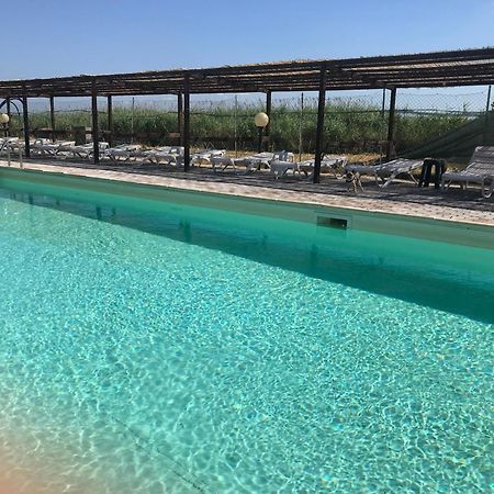 Residence Il Tombolo Principina a Mare Luaran gambar