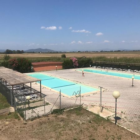 Residence Il Tombolo Principina a Mare Luaran gambar