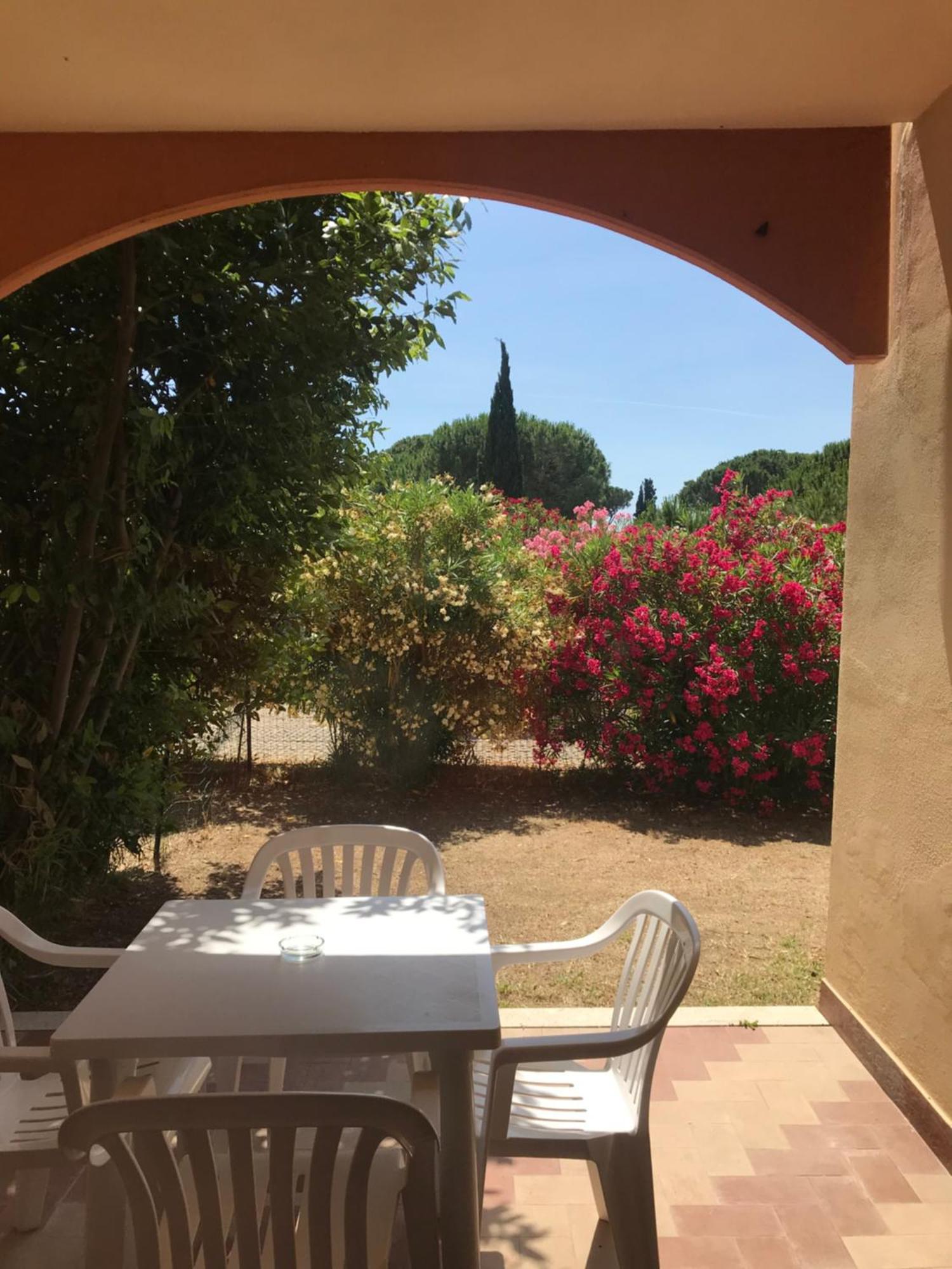 Residence Il Tombolo Principina a Mare Luaran gambar