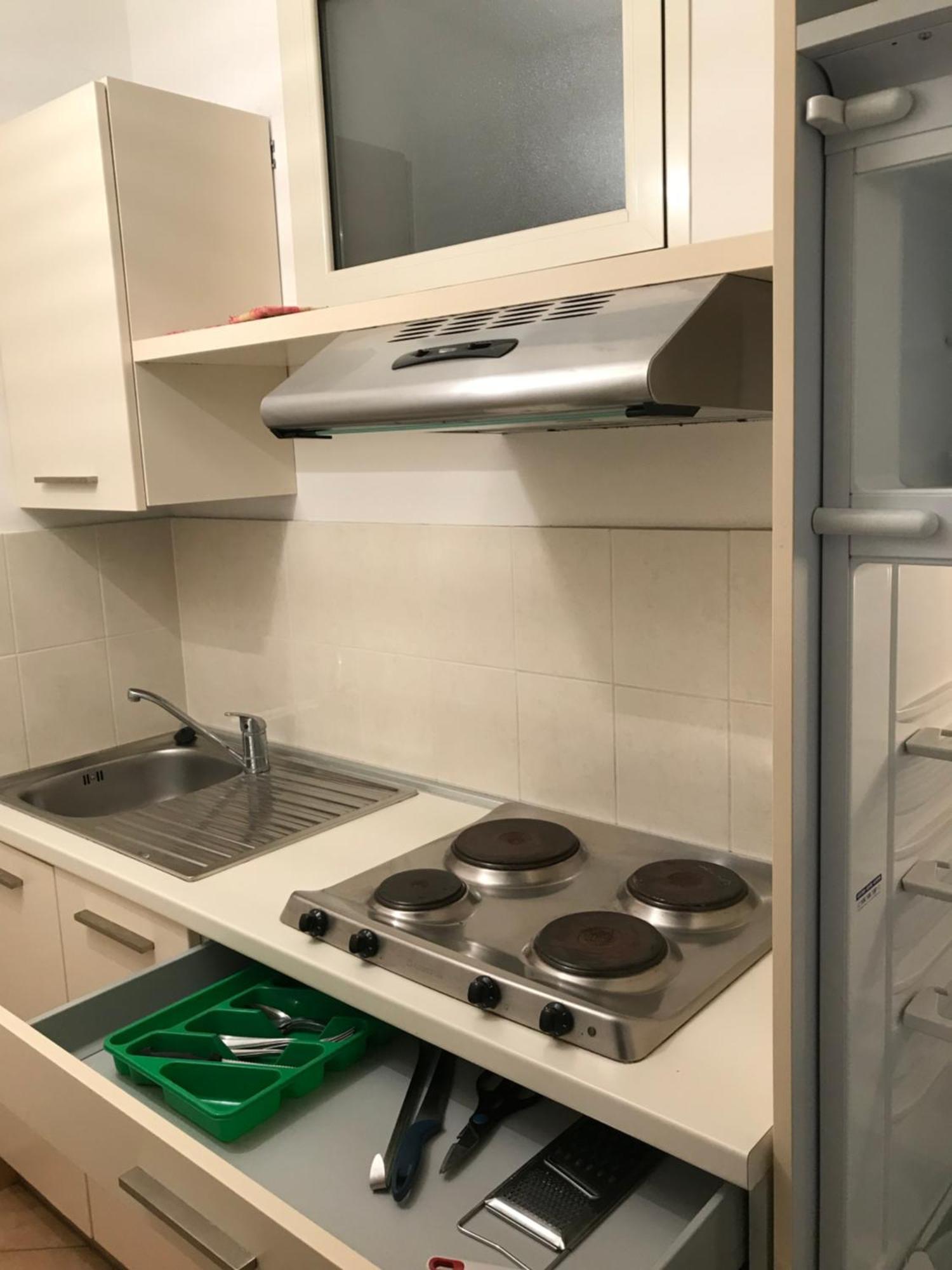 Residence Il Tombolo Principina a Mare Luaran gambar